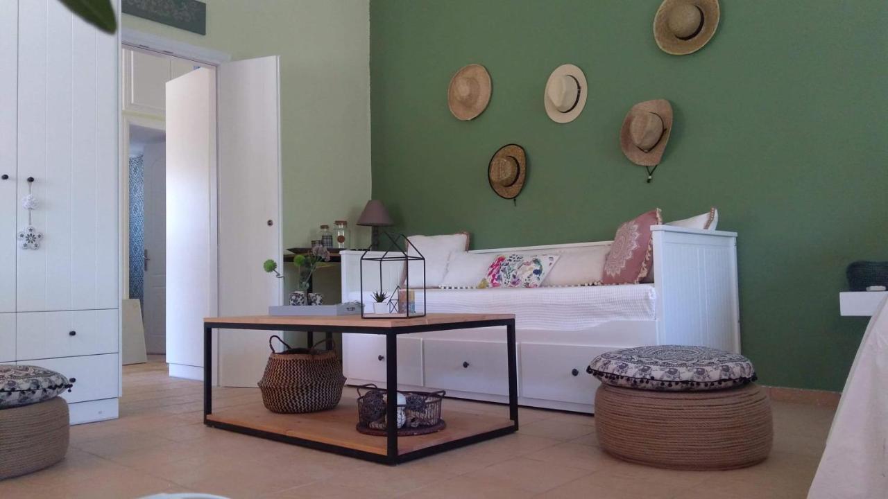 Olive Garden Guest House Kyparissia Exteriör bild