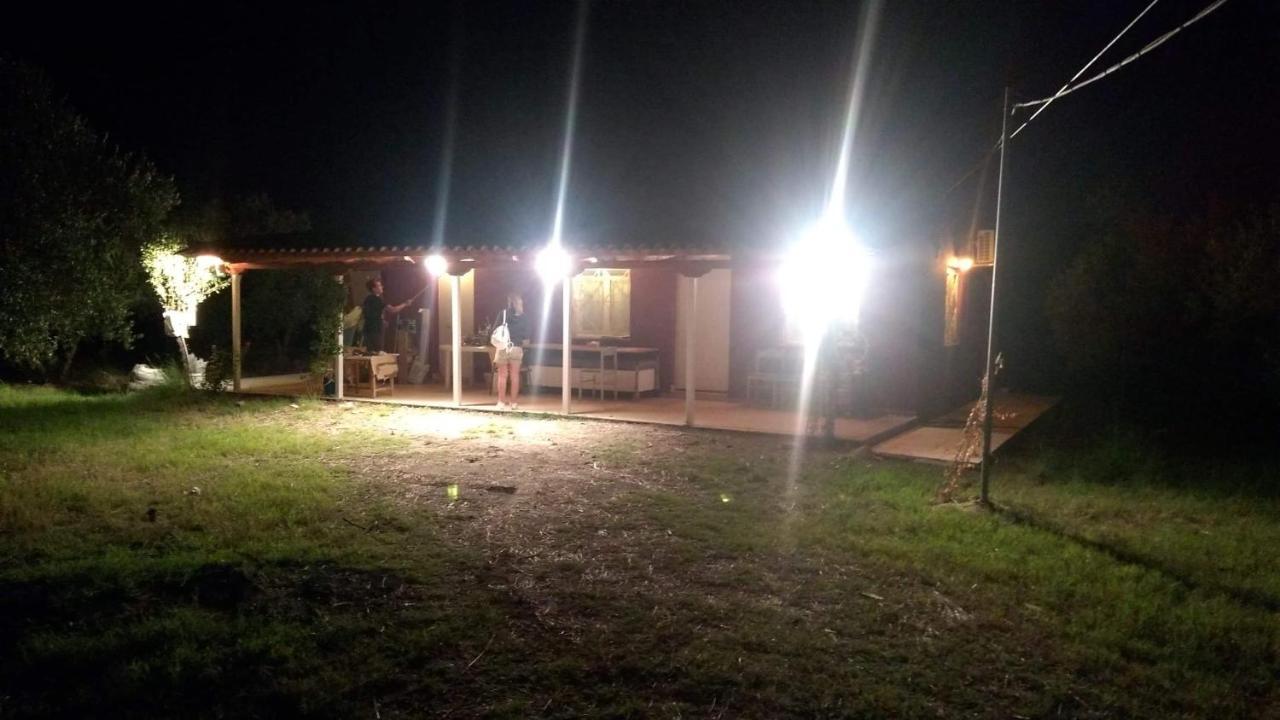 Olive Garden Guest House Kyparissia Exteriör bild