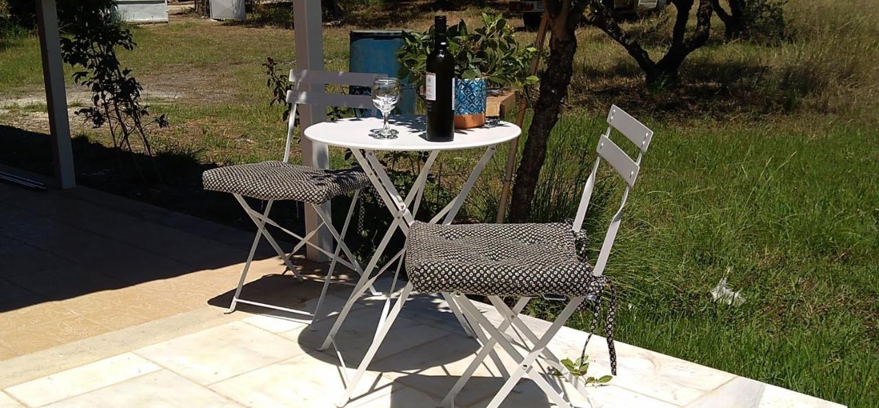 Olive Garden Guest House Kyparissia Exteriör bild